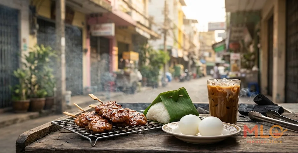 ทำไมอาหารเช้ามื้อใหญ่ถึงยังทำให้คุณหิวได้