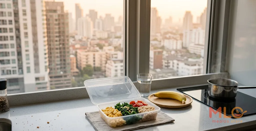 Mealzo Bangkok เหมาะกับตรงไหน และไม่เหมาะกับตรงไหน
