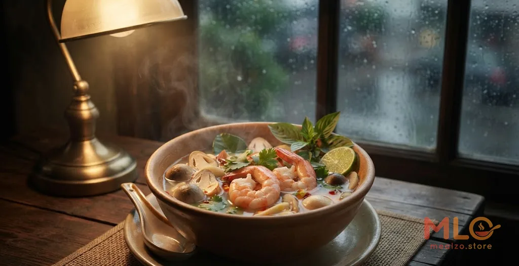 ฤดูฝนส่งผลต่อการกินในกรุงเทพฯ อย่างไรจริง ๆ