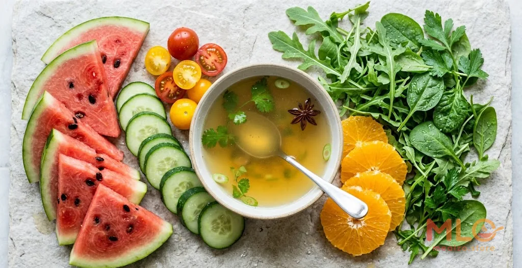 ချွေးထဲမှာ ဆားပါဝင်ပေမဲ့ လူတိုင်း ဓာတ်ဆားဖြည့်ဖို့ လိုတယ်လို့ မဆိုလိုပါဘူး