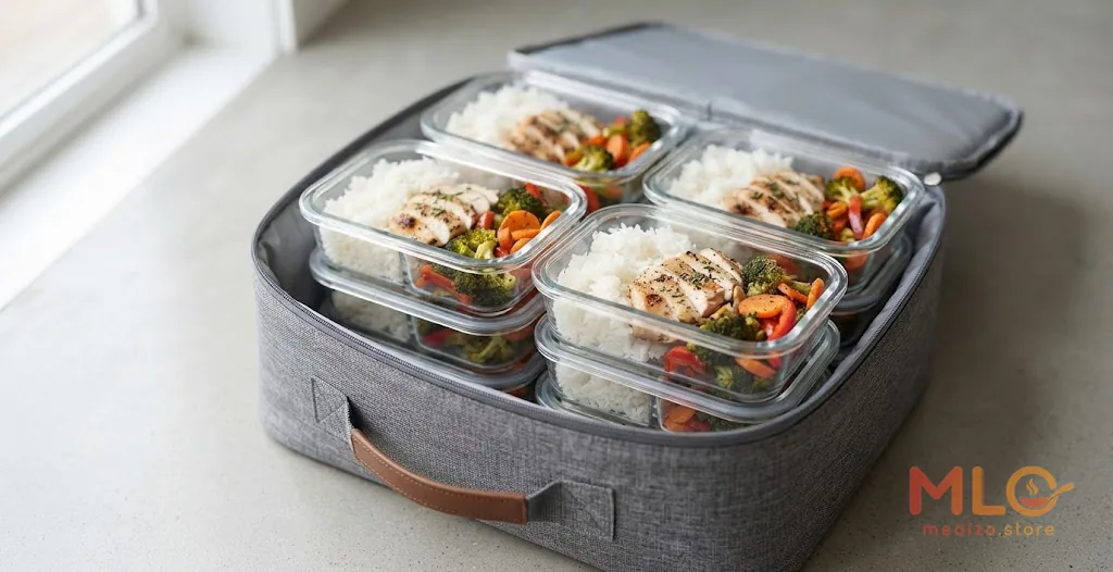 ทำไมการจัดส่งอาหารตามแผนจึงแตกต่างจากการจัดส่งแบบออนดีมานด์