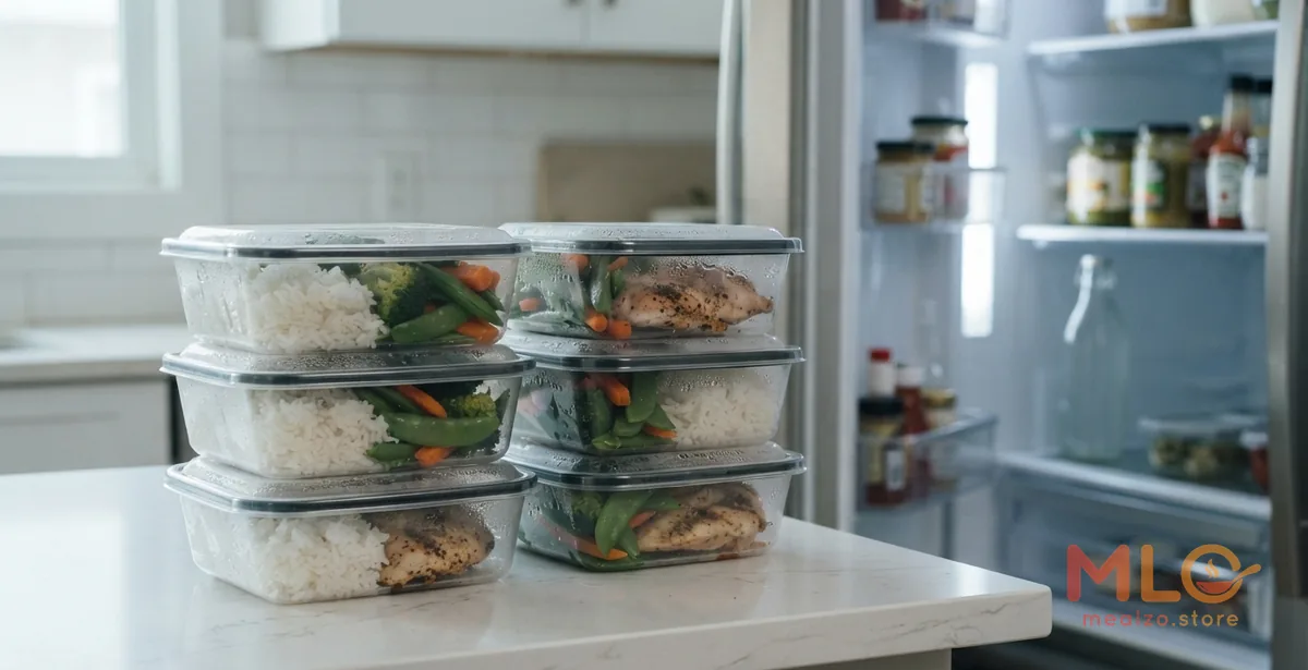 Meal Plan ไม่ใช่ช่วงวันที่ตายตัวในปฏิทิน