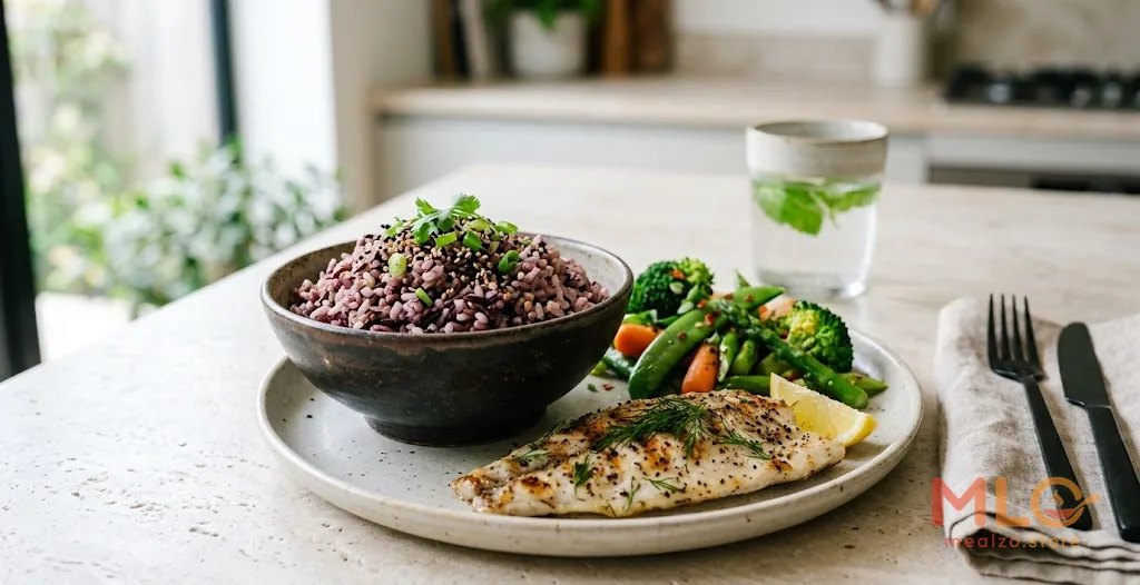 Где помогает порционный план Mealzo Bangkok, а где он ничего не решает