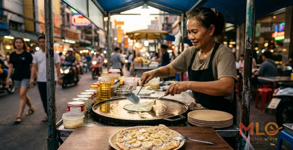 น้ำตาลในขนมหวานไทยมาจากไหนบ้าง