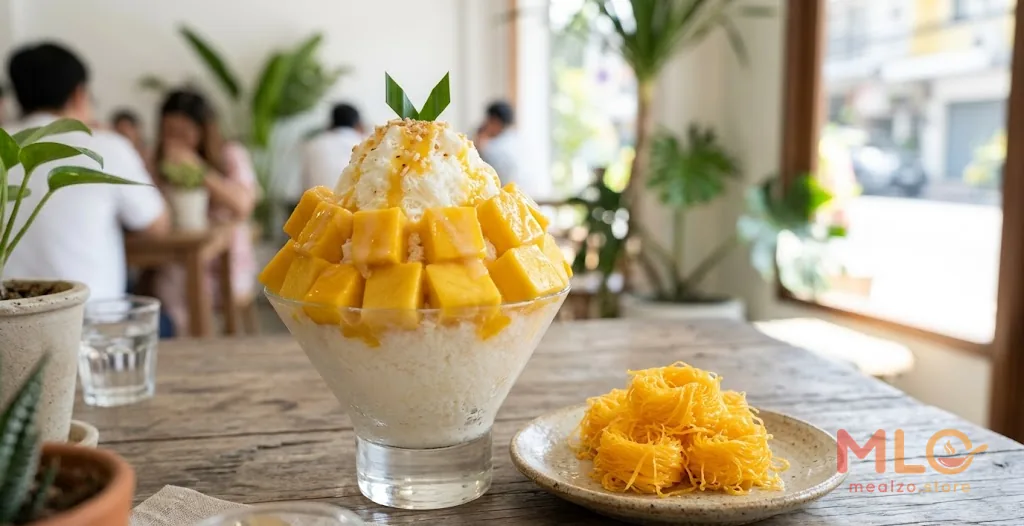 Mealzo Bangkok ช่วยจัดมื้ออาหารอย่างไรเมื่อคุณวางแผนกินขนมหวาน