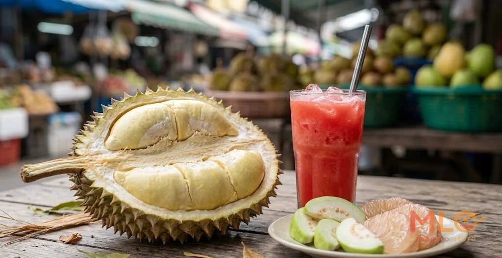Prosta bangkocka rutyna, która pomaga jeść więcej owoców