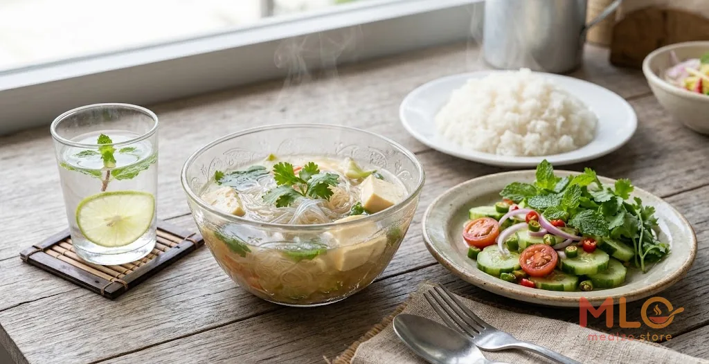 Building a Balanced Meal Around Yam