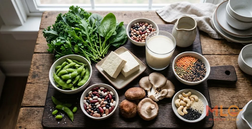 Keeping protein steady through the nine days