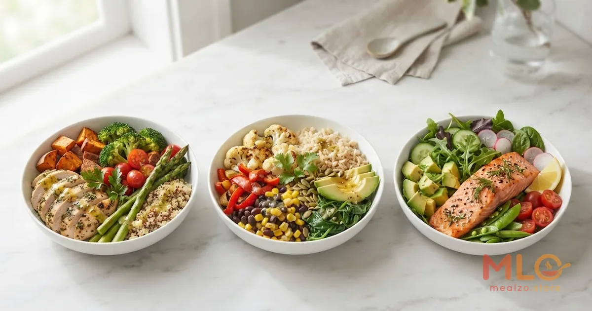 Vegetarian vs vegan vs pescatarian: ความแตกต่างพื้นฐาน