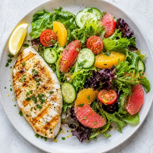 กล่องอาหาร Weight Loss ของ Mealzo